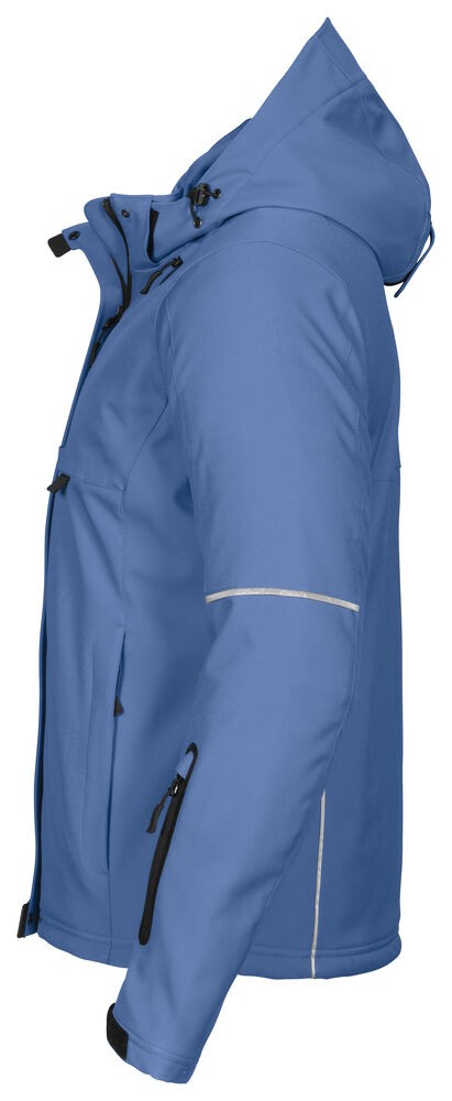 3413 GEFÜTTERTE DAMEN FUNKTIONSJACKE