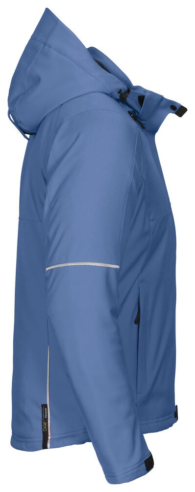 3413 GEFÜTTERTE DAMEN FUNKTIONSJACKE