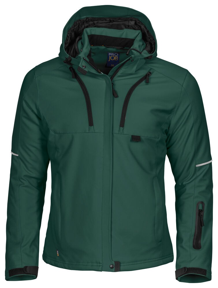 3413 GEFÜTTERTE DAMEN FUNKTIONSJACKE