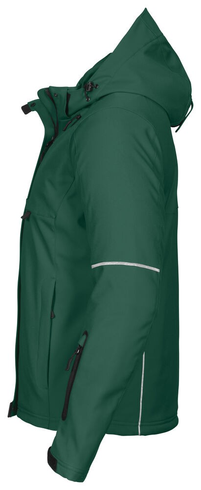 3413 GEFÜTTERTE DAMEN FUNKTIONSJACKE