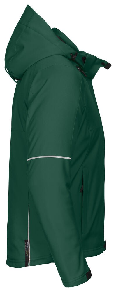 3413 GEFÜTTERTE DAMEN FUNKTIONSJACKE