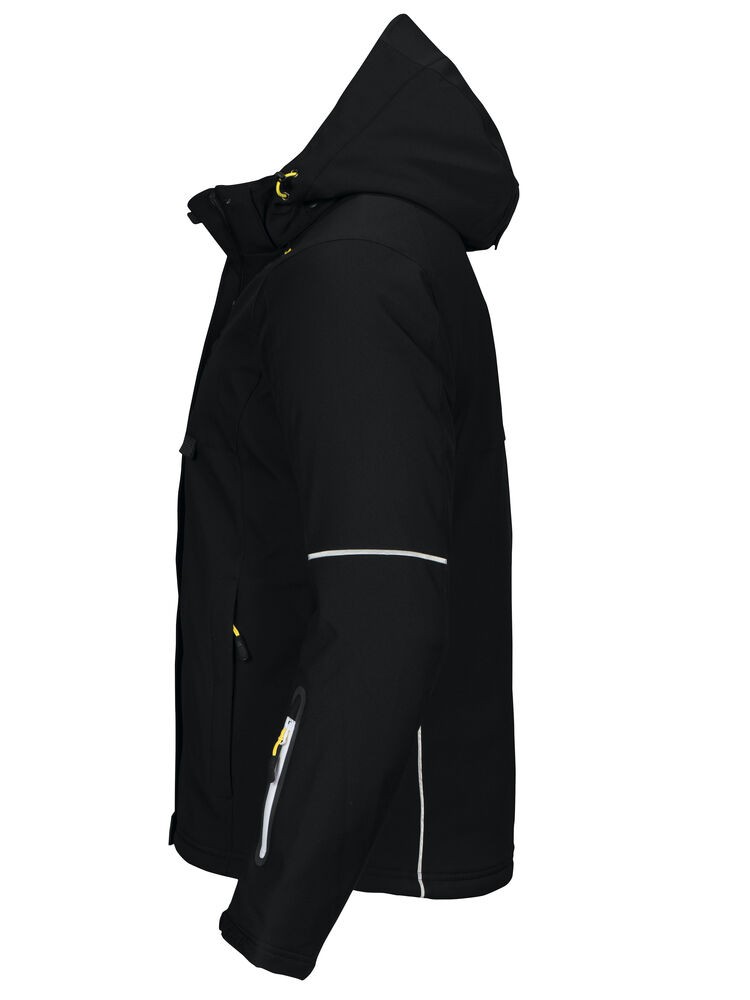3413 GEFÜTTERTE DAMEN FUNKTIONSJACKE