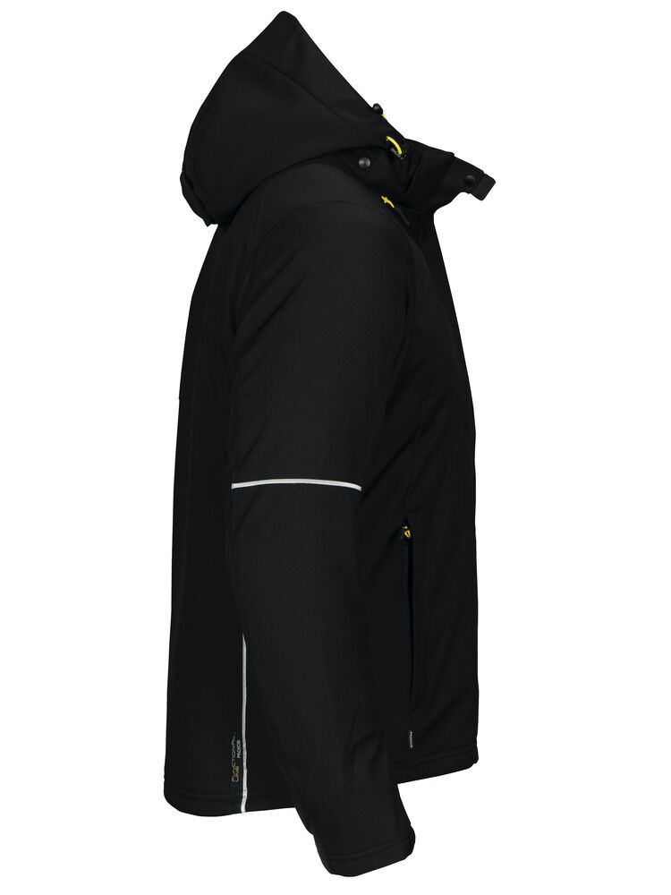 3413 GEFÜTTERTE DAMEN FUNKTIONSJACKE