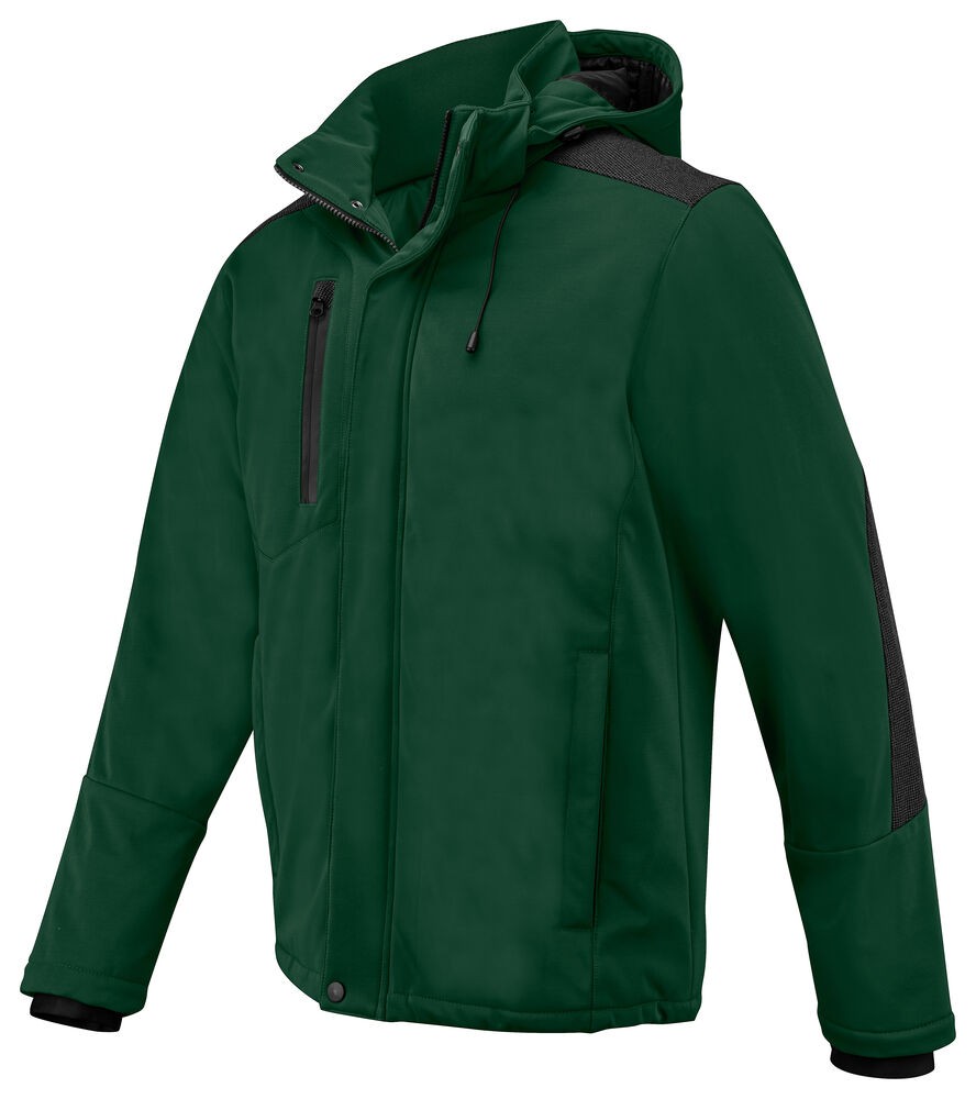 3417 GEFÜTTERTE FUNKTIONSJACKE