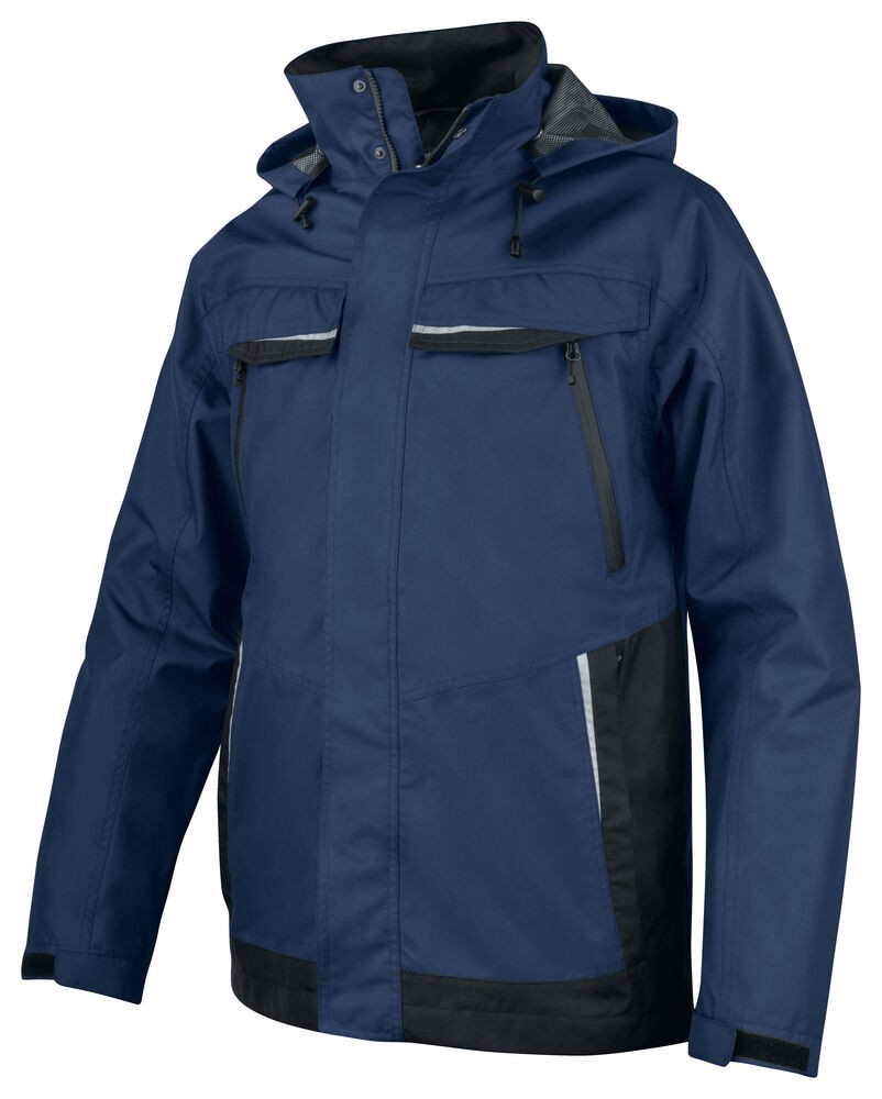 4441 GEFÜTTERTE FUNKTIONSJACKE