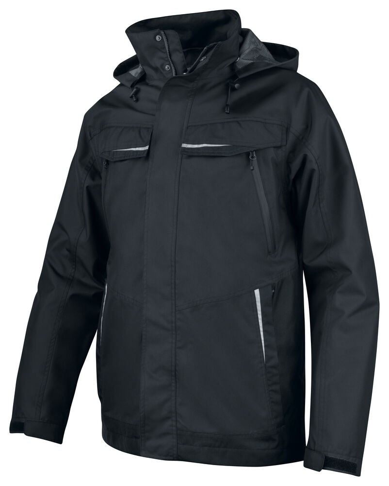 4441 GEFÜTTERTE FUNKTIONSJACKE