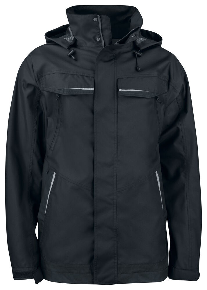 4441 GEFÜTTERTE FUNKTIONSJACKE