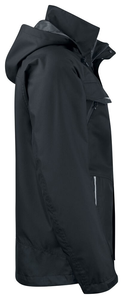 4441 GEFÜTTERTE FUNKTIONSJACKE