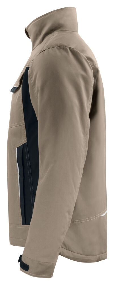 5426 GEFÜTTERTE SERVICE JACKE