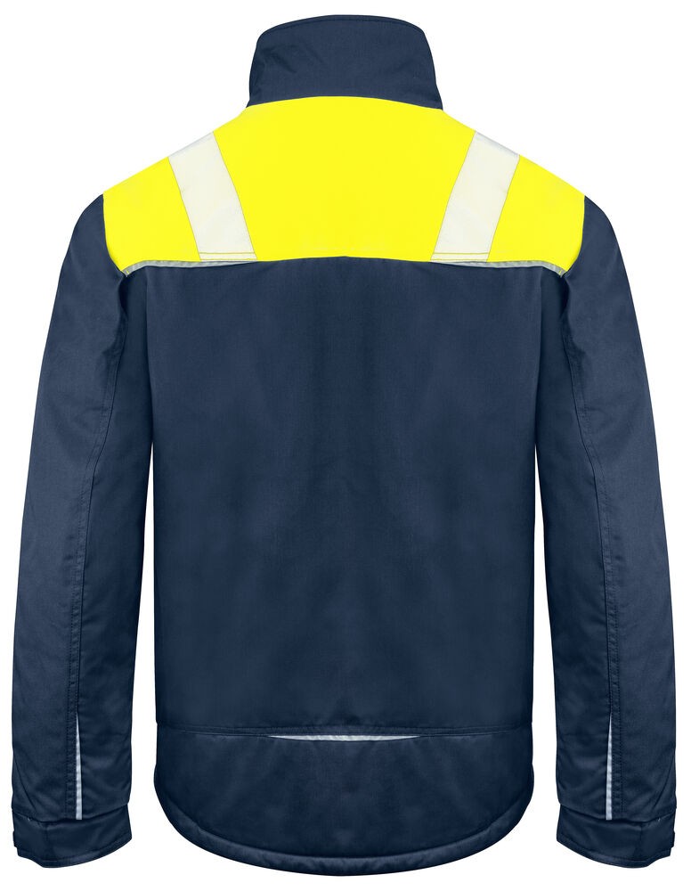 5428 GEFÜTTERTE JACKE