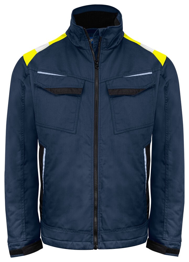 5428 GEFÜTTERTE JACKE
