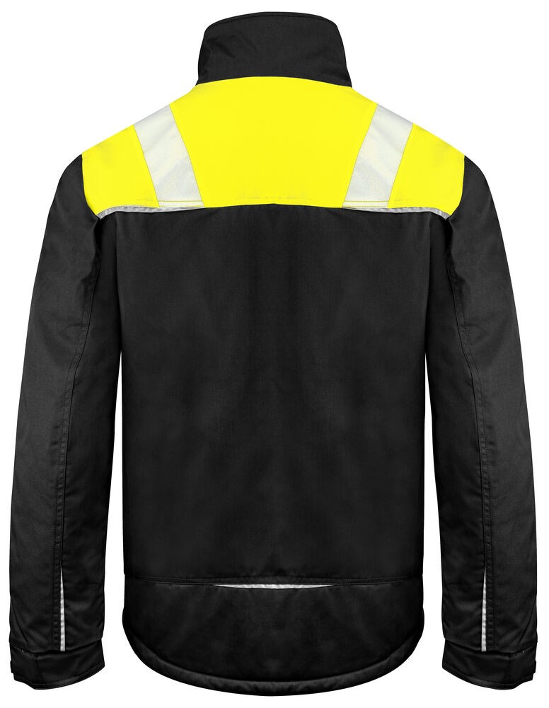 5428 GEFÜTTERTE JACKE