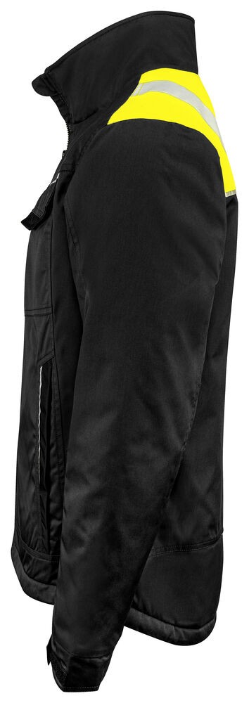 5428 GEFÜTTERTE JACKE
