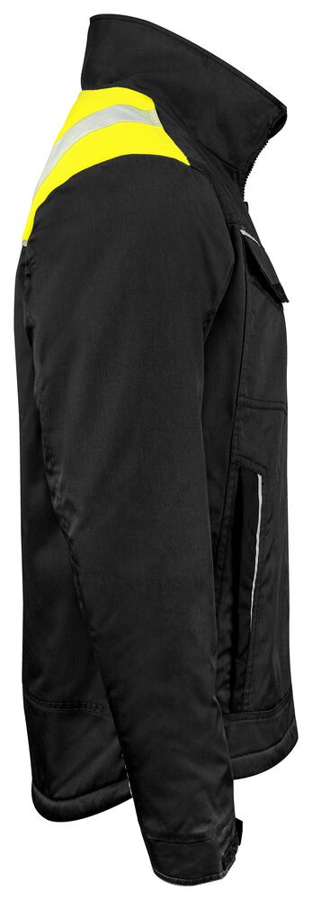 5428 GEFÜTTERTE JACKE