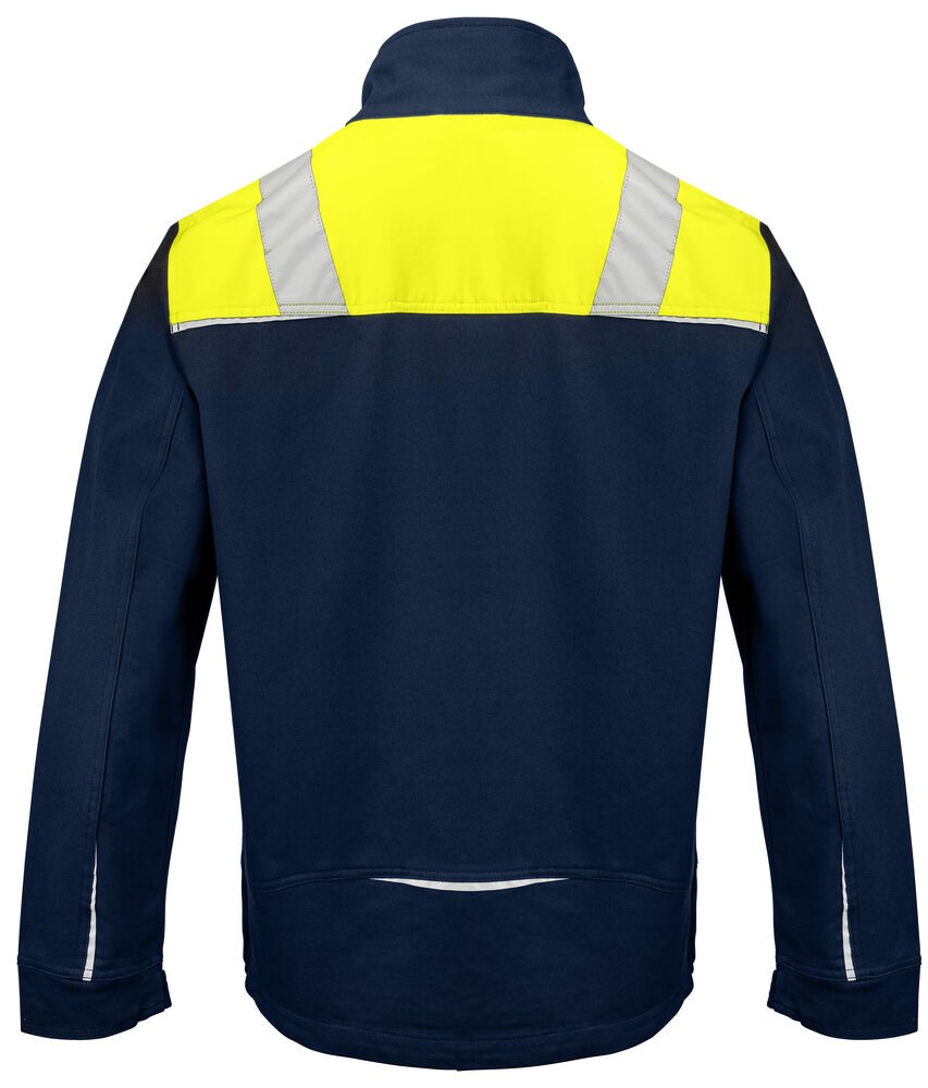 5437 JACKE 100% BAUMWOLLE