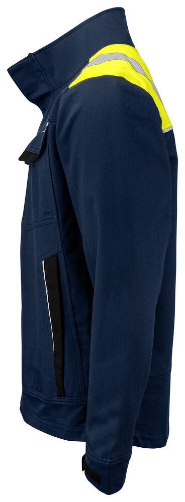 5437 JACKE 100% BAUMWOLLE