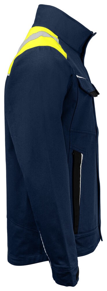 5437 JACKE 100% BAUMWOLLE