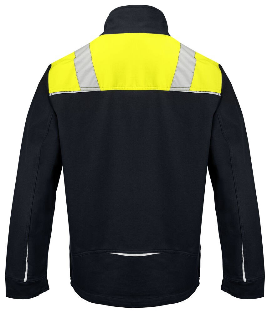 5437 JACKE 100% BAUMWOLLE