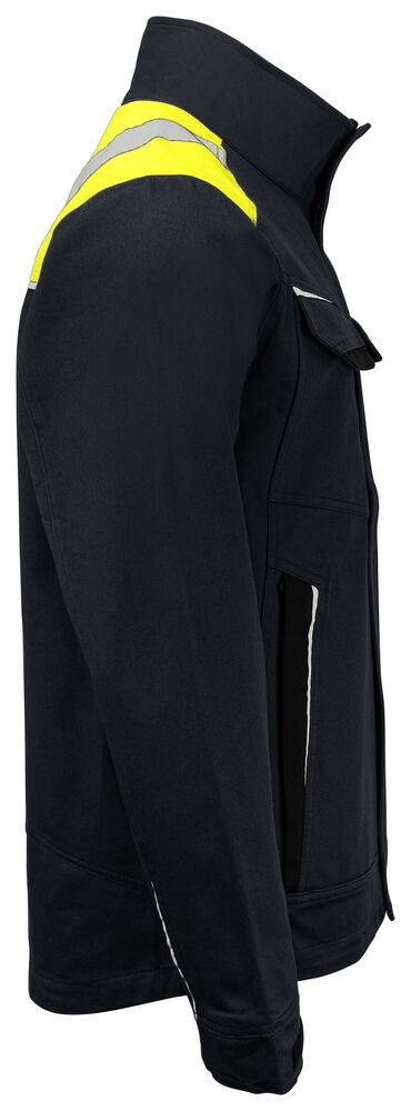 5437 JACKE 100% BAUMWOLLE