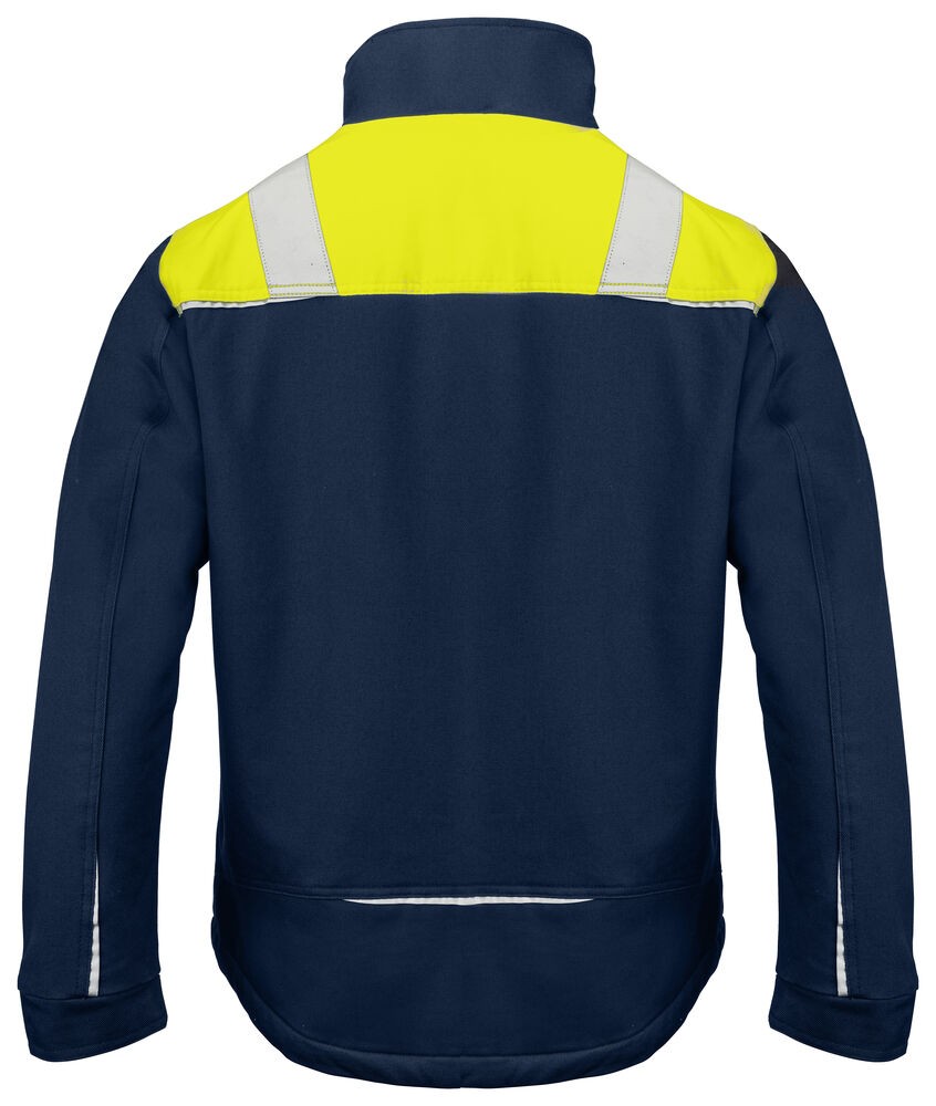 5438 GEFÜTTERTE JACKE 100% BAUMWOLLE