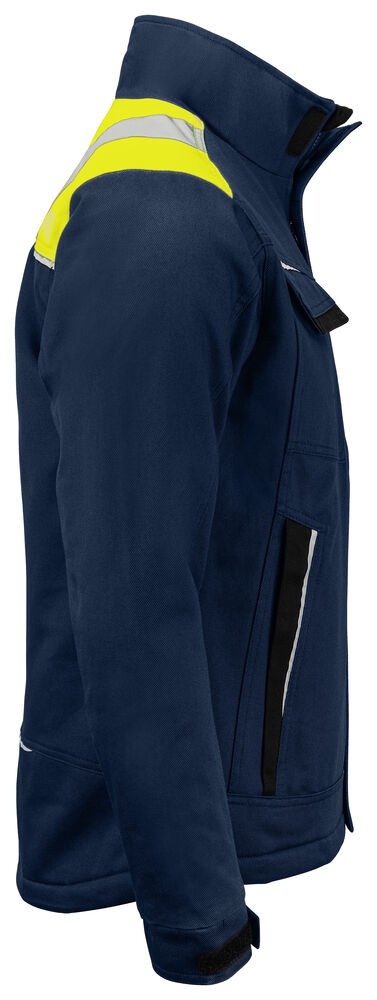 5438 GEFÜTTERTE JACKE 100% BAUMWOLLE