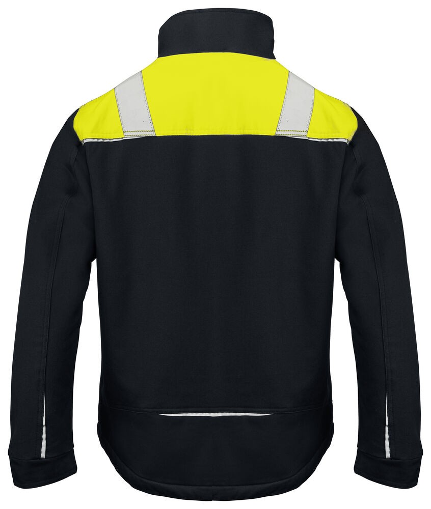 5438 GEFÜTTERTE JACKE 100% BAUMWOLLE
