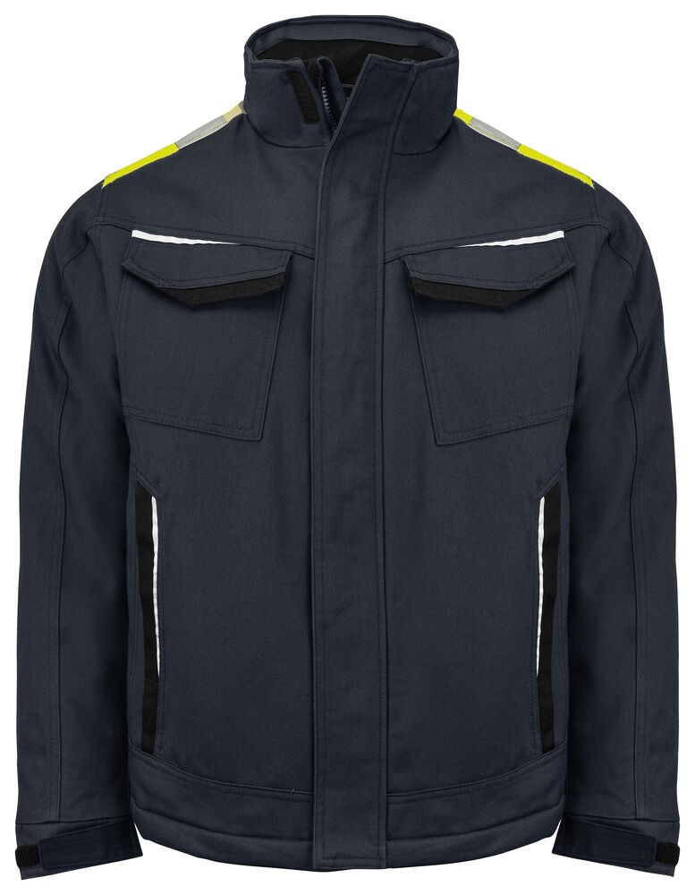 5438 GEFÜTTERTE JACKE 100% BAUMWOLLE