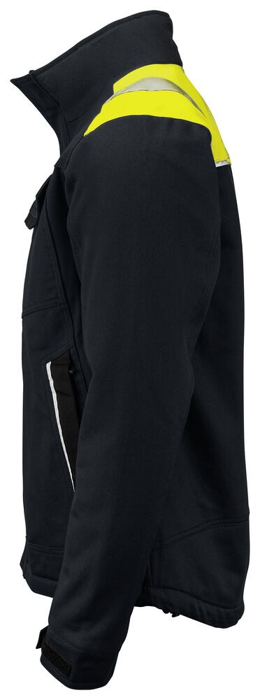 5438 GEFÜTTERTE JACKE 100% BAUMWOLLE