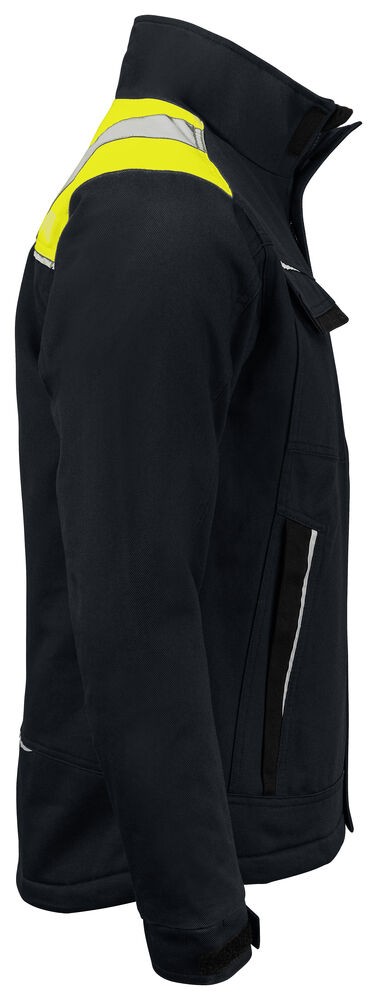 5438 GEFÜTTERTE JACKE 100% BAUMWOLLE