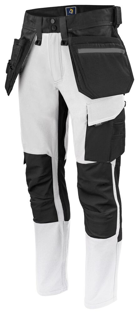 5551 BUNDFALTENHOSE STRETCH