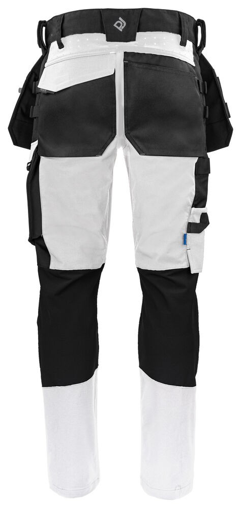 5551 BUNDFALTENHOSE STRETCH