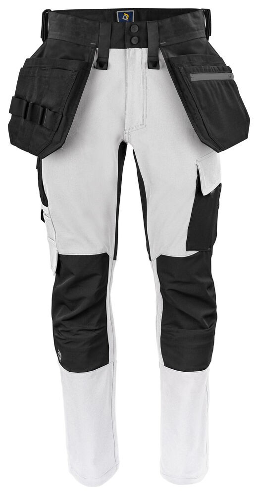 5551 BUNDFALTENHOSE STRETCH