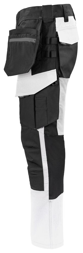 5551 BUNDFALTENHOSE STRETCH