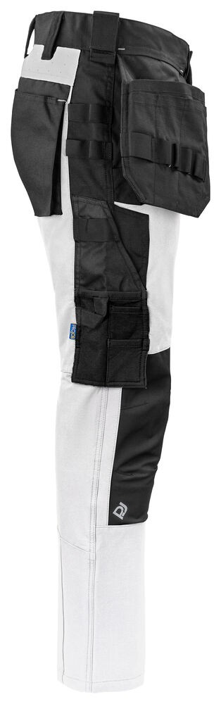5551 BUNDFALTENHOSE STRETCH