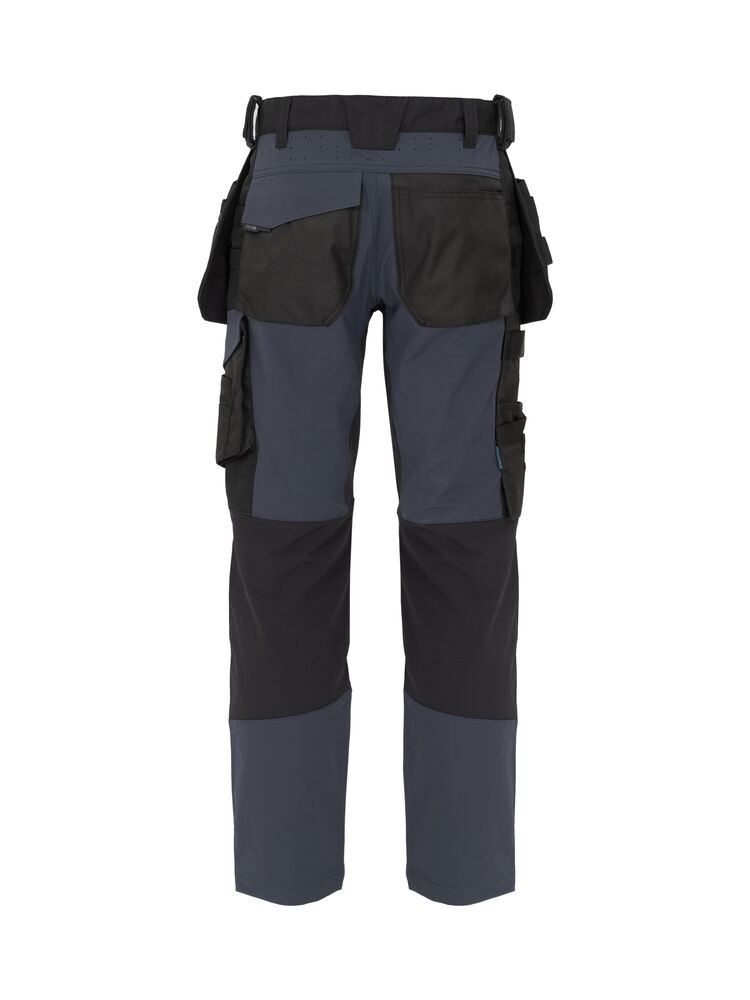 5551 BUNDFALTENHOSE STRETCH