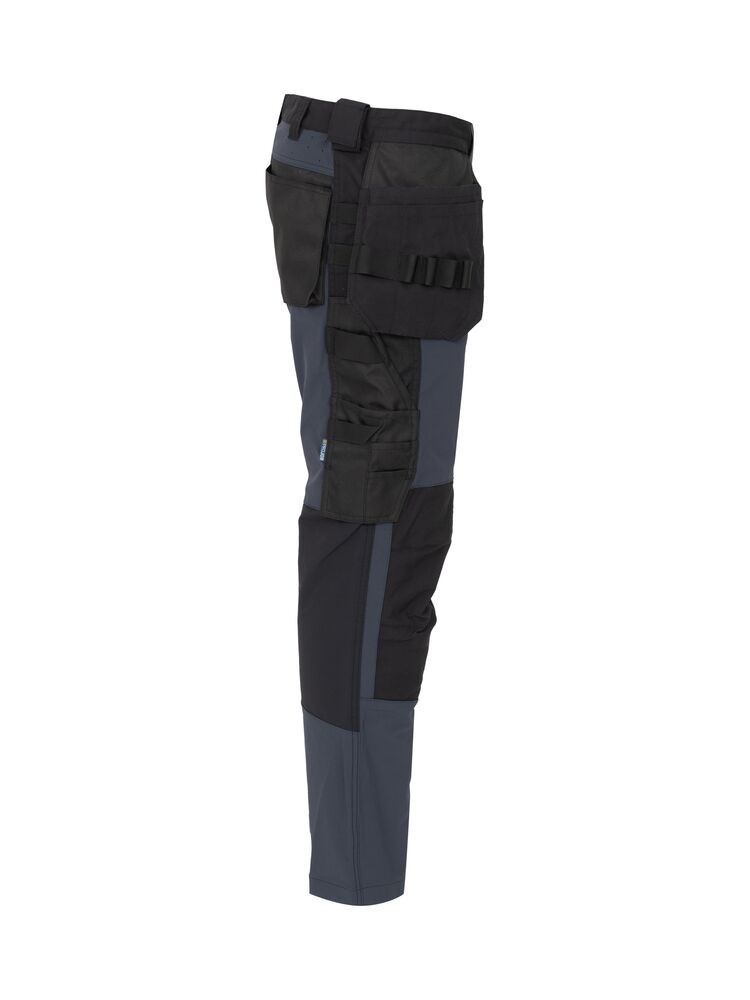 5551 BUNDFALTENHOSE STRETCH