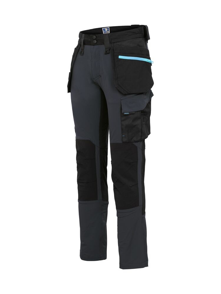 5551 BUNDFALTENHOSE STRETCH
