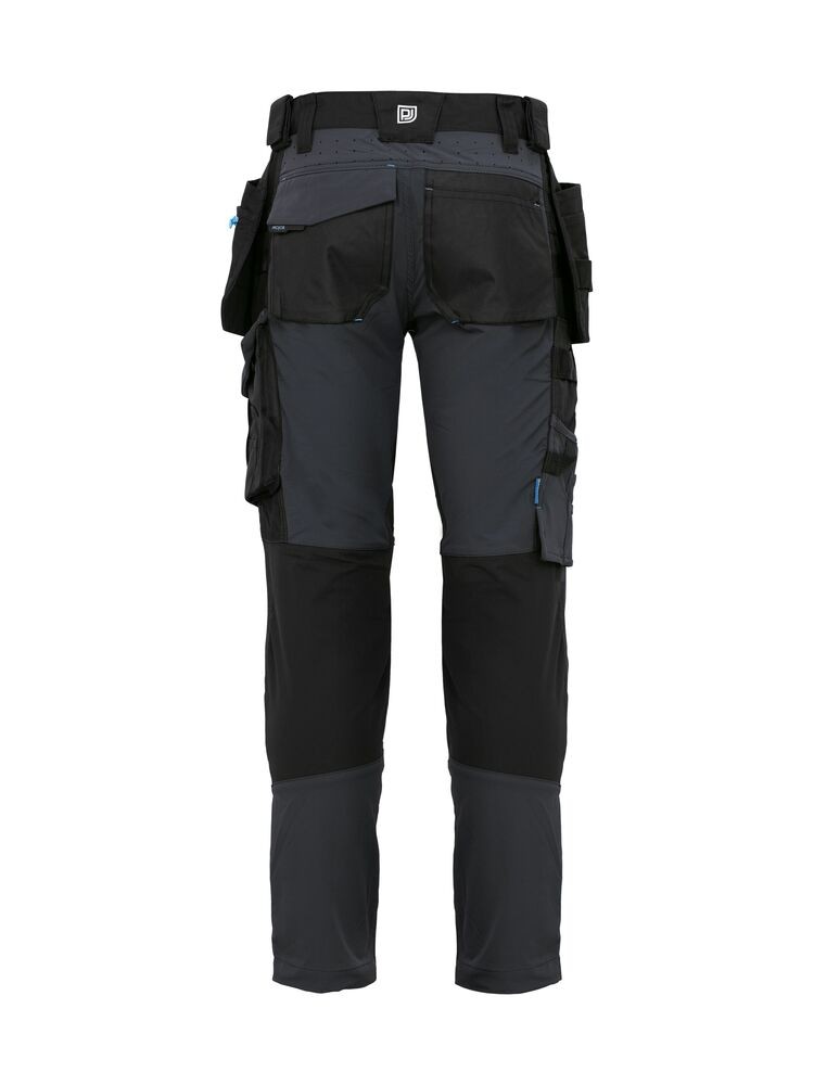 5551 BUNDFALTENHOSE STRETCH