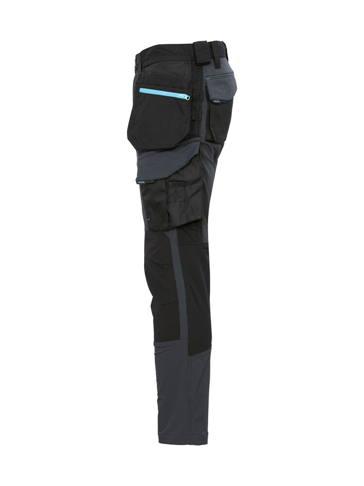 5551 BUNDFALTENHOSE STRETCH