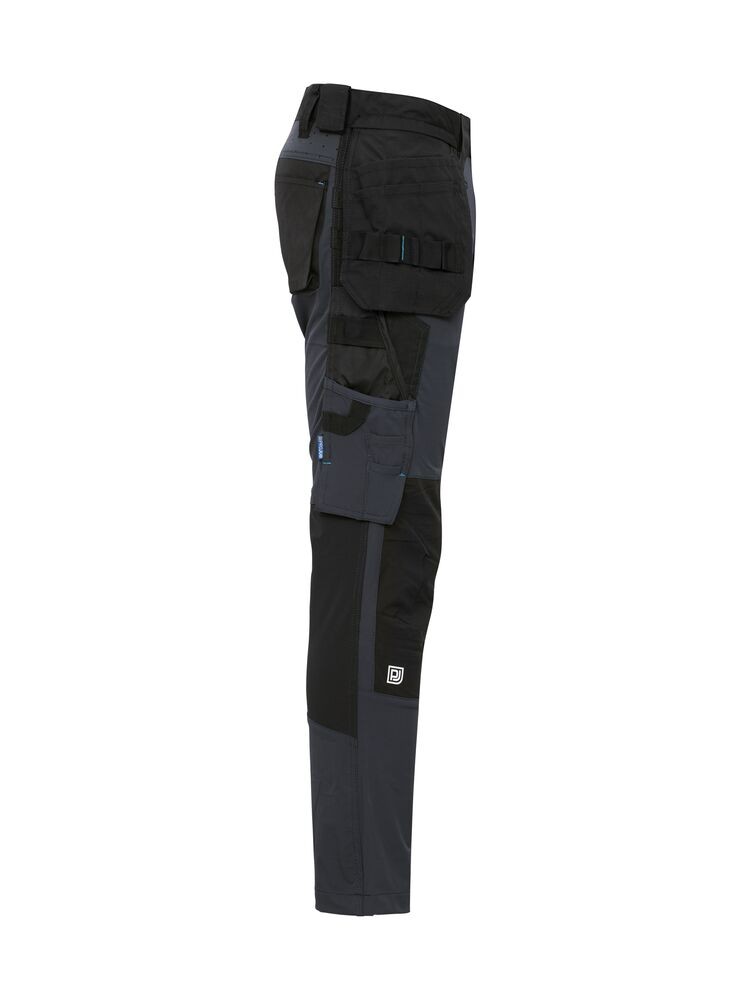 5551 BUNDFALTENHOSE STRETCH