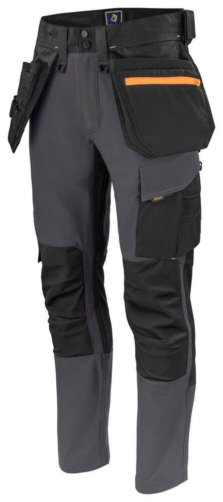 5551 BUNDFALTENHOSE STRETCH
