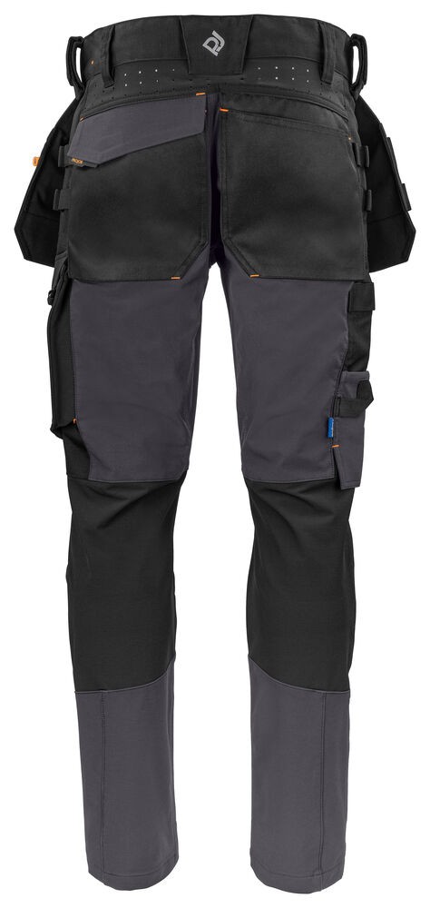 5551 BUNDFALTENHOSE STRETCH