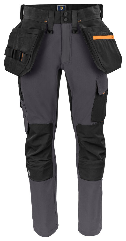 5551 BUNDFALTENHOSE STRETCH