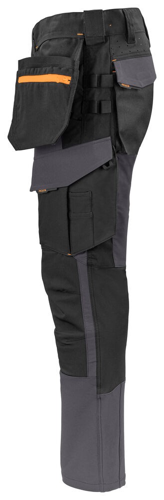5551 BUNDFALTENHOSE STRETCH