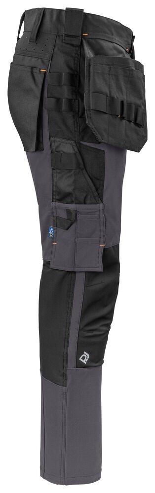 5551 BUNDFALTENHOSE STRETCH