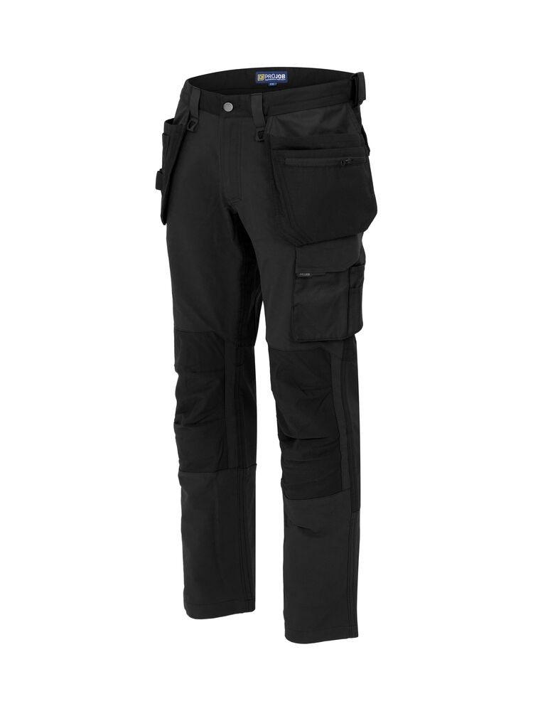 5551 BUNDFALTENHOSE STRETCH