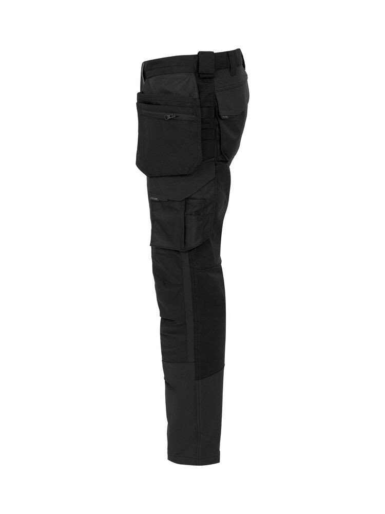 5551 BUNDFALTENHOSE STRETCH