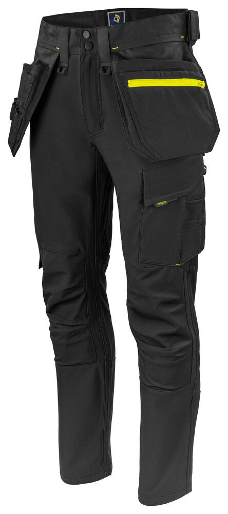 5551 BUNDFALTENHOSE STRETCH