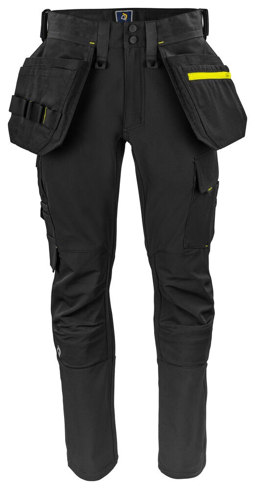5551 BUNDFALTENHOSE STRETCH