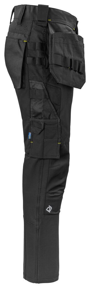 5551 BUNDFALTENHOSE STRETCH